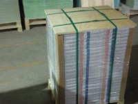 Rouleaux de papier autocopiant NCR bleu A4 50-65 g/m² en gros, vente chaude, papier autocopiant NCR 75*75