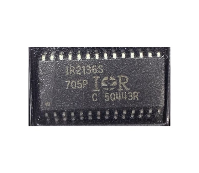 Original High Voltage Motor Driver Controller IR2136S IR2136STRPBF SOIC-28 600V IC Chip BOM Service