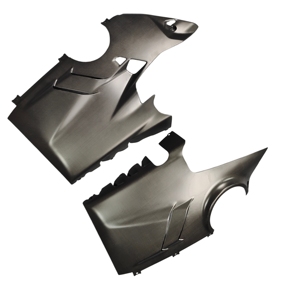 Paneles Laterales de Carenado de Fibra de Carbono Seca Preimpregnada para Autoclave y Carenado Inferior para <span class=keywords><strong>DUCATI</strong></span> Panigale V4 <span class=keywords><strong>2023</strong></span> - Product Image 4