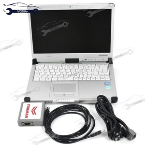 CFC2laptop+Moteur Diesel pour Outil de Diagnostic Yanmar pour Outil de Service YANMAR YEDST Scanner pour Tracteurs Agricoles et Engins de Construction - Product Image 2