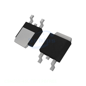 Electronic Circuit Components CSHD10-45L TR13 PBFREE TO-252-3, DPAK , SC-63 Single Diodes Original - Product Image 1
