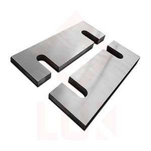 래피드 트라이아 슈레더 나이프, 플라스틱 재활용 기계용 과립기 베드 블레이드 - Product Image 6