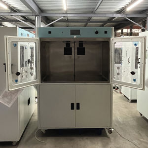 Gelişmiş akıllı yoğun bakım kafes veteriner entegre nem kontrolü çıkarılabilir bölme sistemi Vet yoğun bakım kafes - Product Image 5