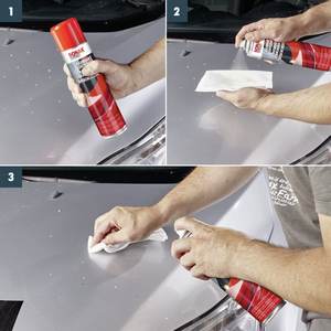 Quality Guaranteed <b>Tree</b> Resin Remover 400ml Effective Cleaner For Stubborn Sap And Resin On <b>Car</b> Paint - Product Image 4