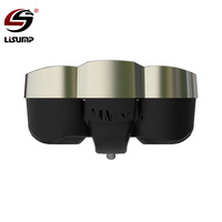 Harga Pabrik Kedatangan Baru Suku Cadang Motor Lebih Murah untuk Suzuki Gn125h Tft Speedometer