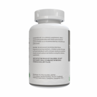 Capsules T-booster à base de plantes ultra puissantes pour hommes, soutient la force musculaire et l'énergie.