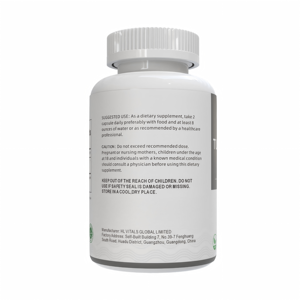 Cápsulas de Mezcla Herbal Ultra Fuerte T-booster para Hombres, Favorece la Fuerza Muscular y la Energía - Product Image 2