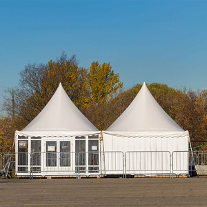 Al Aire Libre 10x10 20x40 resistente impermeable a prueba de viento carpa precios fiesta boda carpas para <span class=keywords><strong>200</strong></span> personas - Product Image 6