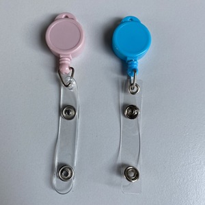 Porte-badges rétractables pour infirmières, populaires en gros, porte-badges rétractables pour cartes d'identité, porte-badges rétractables pour cadeaux - Product Image 4