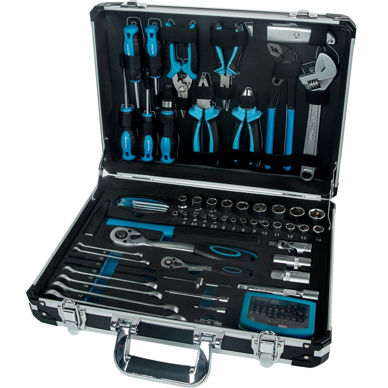 Goldenline CRV 95 Piece Hand Operated