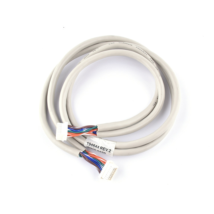 Source Manufacturer Custom Auto Parts Cable Harness Auto Car Radio Wire Connector Industrial Medical ISO Wiring Harness