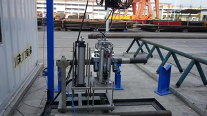 Original Hot Selling Mobile Drill <b>Pipe</b> Magnetic Flux Leakage Detector for Oilfield Inspection - Product Image 2