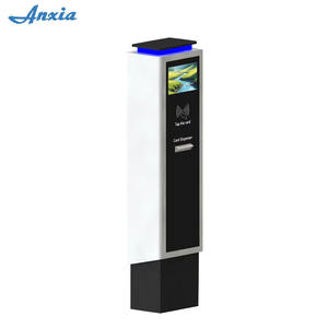 Anxia Boîte de distributeur de billets de stationnement Boîte de stationnement de carte RFID pour système de distributeur de billets de stationnement <span class=keywords><strong>payant</strong></span> - Product Image 6