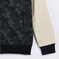 Blouson Bomber Homme Tendance Hiver Col Montant Respirant Écologique Confort Quotidien Coupe Équilibrée Facile à Porter