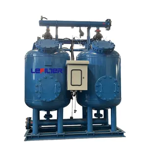 Industrial Rapid Pressure Sand Filter stainless