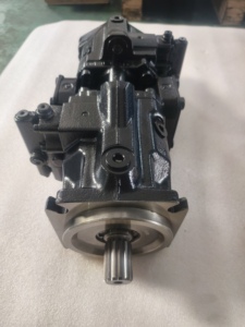 Pompe à piston série A20VLO60 A20VLO95 A20VLO190 A20VLO260 A20VLO520 R902102162 A20VLO190EP6D/10L-NZD24N00H-S - Product Image 2