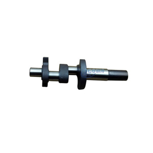 เพลาข้อเหวี่ยง Dalian Sanyo รุ่น 165102 สำหรับสกรูและชิ้นส่วนส่งกำลังของคอมเพรสเซอร์แบบลูกสูบ - Product Image 2