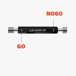 American Standard 2B Filetage fin 1PCS U0-80 12-32 12-32 Tailles <span class=keywords><strong>9</strong></span>/16 Tailles Acier Mercury Gage UNC UNF UNS 1PCS 2B Tap Die - Product Image 5