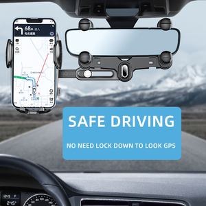 Support de <span class=keywords><strong>téléphone</strong></span> de voiture rotatif à 360° pour rétroviseur, en plastique, pour enregistreur de conduite, stable, pour <span class=keywords><strong>téléphone</strong></span> portable – Nouveauté 2025, Meilleure Vente <span class=keywords><strong>Amazon</strong></span> - Product Image 4