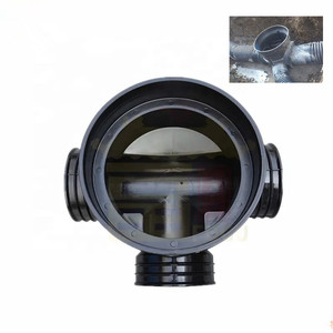 Fugu Diameter 315Mm Plastic Inspectieput Voor Rioolwaterzuivering - Product Image 5