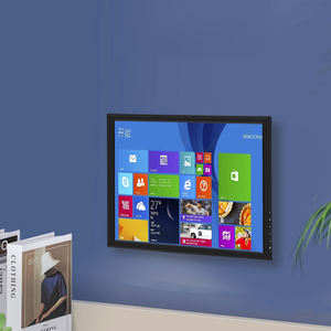 Écran tactile industriel intégré de 32 pouces 2724 21,5 pouces, écran tactile LCD de 13,3 11 pouces - Product Image 1