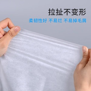 Rouleau de draps jetables anti-poussière et imperméables pour la beauté et le secteur médical, drap de lit non tissé pour SPA avec isolation par trous croisés - Product Image 2