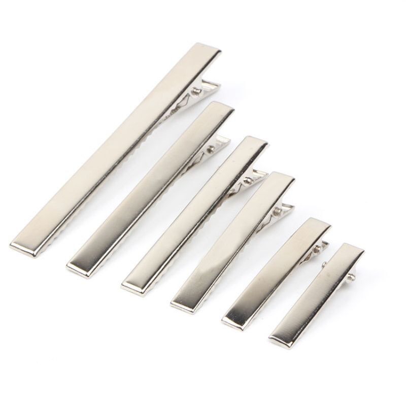 2022 металлические заколки для волос Поддержка d DIY заколки для волос аксессуары OEM детские заколки для волос