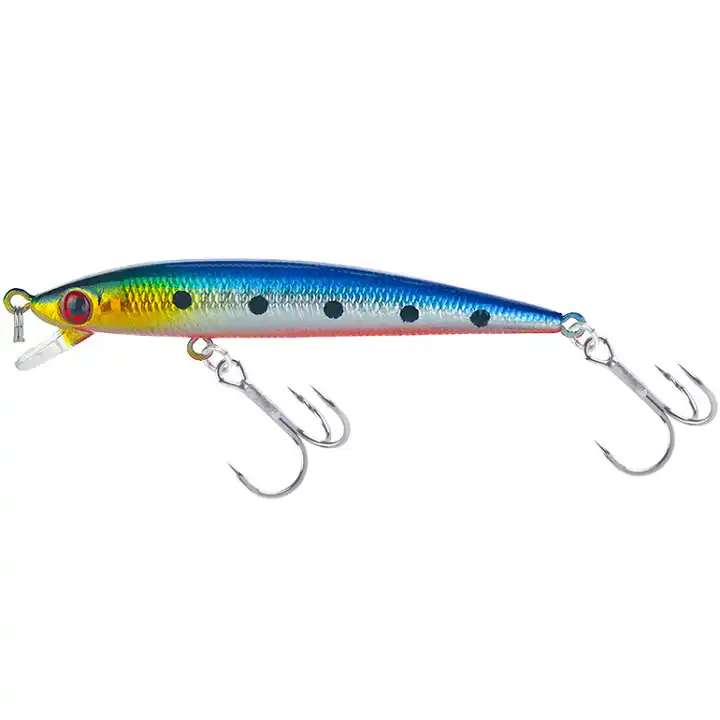 JETSHARK 9cm/6g Fishing Minnow lure topwater