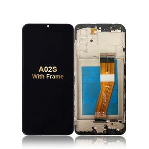 STDAMAR Lcds telefono <span class=keywords><strong>cellulare</strong></span> per <span class=keywords><strong>Samsung</strong></span> <span class=keywords><strong>A02S</strong></span> A11A22 A31 schermo Touch digitalizzatore di ricambio - Product Image 3