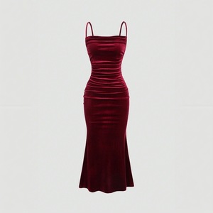 Chic Styles and Comfort in velvet dresses fall 2025 for Trendy Women