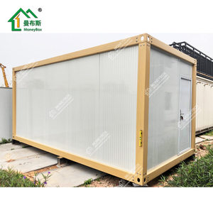 Construcción y bienes raíces Casas móviles Casas prefabricadas de contenedores Casa móvil potable China - Product Image 6