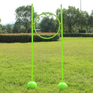 Support d'entraînement de football multifonctionnel, équipement d'entraînement combiné pour obstacles de tennis - Product Image 2