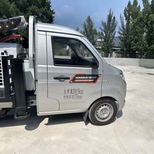 Moteur de pompe de forage de puits d'eau à moteur diesel Hongrun de haute qualité, mobilité flexible, profondeur de 200 m, garantie 1 an - Product Image 6