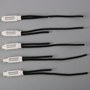 Protector Térmico Cy-9700 250V 10A 105C, Interruptor de Control de Temperatura con Reinicio Automático para Accesorios de Calefacción - Product Image 3