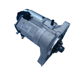 El 28100-54070 es adecuado para el conjunto de arranque del motor Toyota Hilux <span class=keywords><strong>LN</strong></span> # Hylion LH11 2L - Product Image 1
