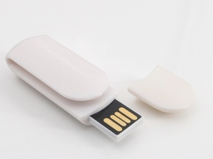 Memoria USB de Plástico con Logotipo Personalizado, Pendrive Colorido de 4GB 8GB 16GB, Regalo Promocional Económico al por Mayor para Ferias Comerciales - Product Image 2