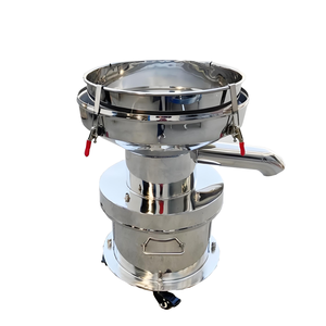 Tamiz de polvo fino de tipo 450 de alta eficiencia, máquina de tamizado de harina, tamizado vibratorio - Product Image 4