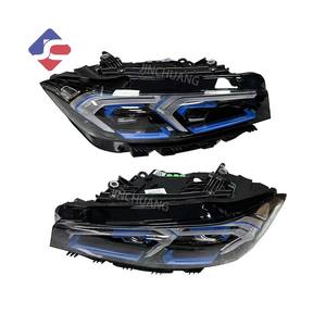 Alta configuración al por mayor multifunción nuevo estilo para <span class=keywords><strong>BMW</strong></span> 3 Series 320 330 325 <span class=keywords><strong>318</strong></span> faro delantero G20 G28 montaje <span class=keywords><strong>de</strong></span> faro 2022 - Product Image 2