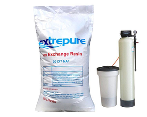 Resina Cationica 001x8 per Addolcimento <span class=keywords><strong>Acqua</strong></span>, Media di Scambio ad Alta Capacità, Sacchetto da 25L - Product Image 5