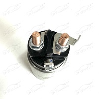 Interruptor Solenoide de Arranque Automotriz SS-2529 de 24V para ISUZU, Venta al Por Mayor