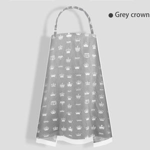 Housse <span class=keywords><strong>d</strong></span>'<span class=keywords><strong>allaitement</strong></span> multifonctionnelle et respirante pour mère, housse <span class=keywords><strong>d</strong></span>'<span class=keywords><strong>allaitement</strong></span> pour l'<span class=keywords><strong>allaitement</strong></span> du bébé, <span class=keywords><strong>tablier</strong></span> <span class=keywords><strong>d</strong></span>'<span class=keywords><strong>allaitement</strong></span> en coton respirant - Product Image 2