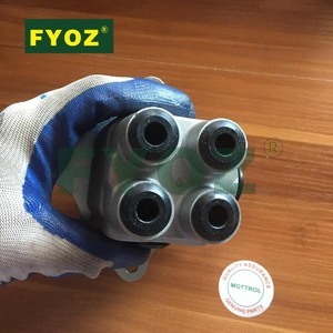 Katup Pilot, PC130-6, PC120-6, Komatsu PC100-6, PC130-7 2 buah R + L 702-16-03530 - Product Image 5