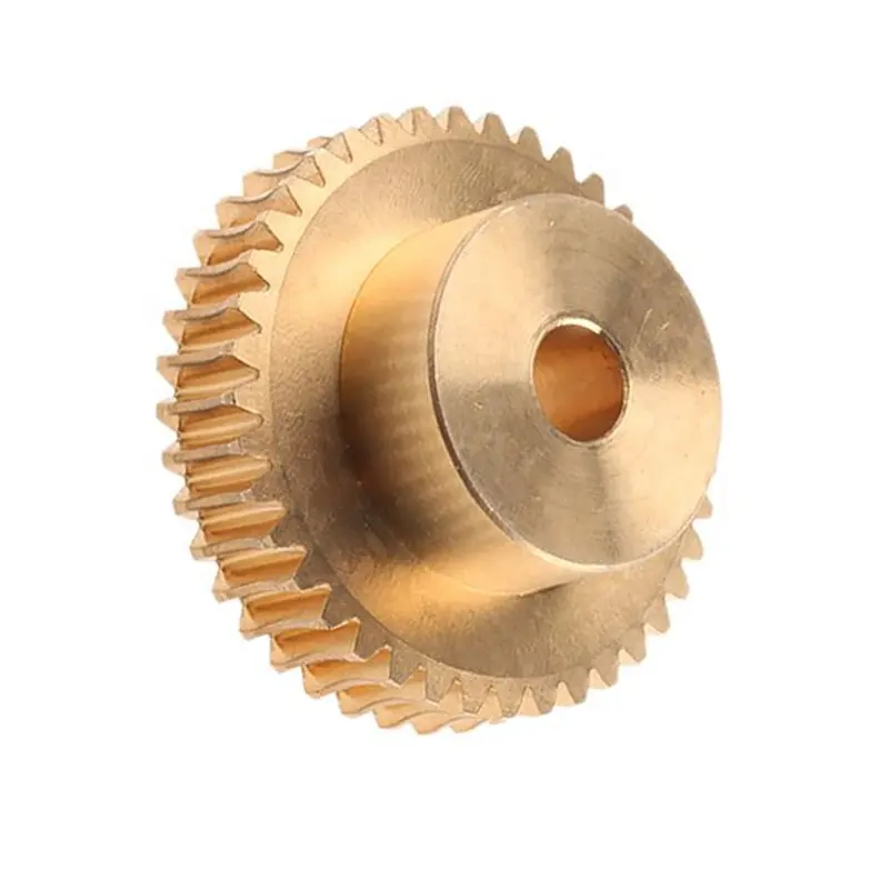 High precision customized metal gear set price of spur gears
