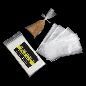 China Factory 7*14mm <strong>PVA</strong> <strong>Bag</strong> for Carp Fishing Boillies Bait - Product Image 5
