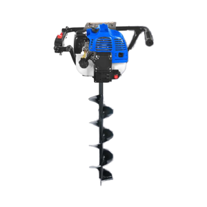 Equipamento de perfuração do solo de alta eficiência de potência industrial ferramenta perfeita para cavar poços e fazer furos terra <span class=keywords><strong>Auger</strong></span> - Product Image 3