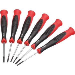 VIGOR - V4303 Jeu de tournevis électroniques (6 pièces) -JEUX DE TOURNEVIS EAN 4047728043038 - Product Image 1