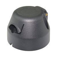 Autone TS02R connecteur de remorque européenne 12V 7Pin prise adaptateur de remorque en Nylon pour camion caravane RV