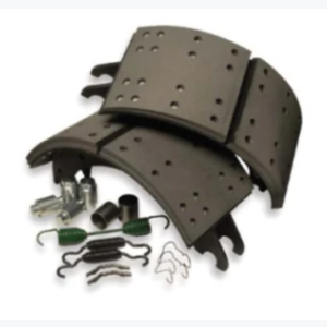 Piezas y Accesorios para Remolques, Zapatas de Freno para Camiones, para Sistemas de Frenos de Camiones - Product Image 1