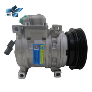 Compresor de Aire Acondicionado para Kia Morning Hyundai I10 HS11 5pk - Product Image 2