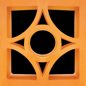 Ladrillos de azulejo de pantalla de arcilla hueca personalizables de Estilo Hawaiano al mejor precio directamente del fabricante de Vietnam-ladrillo refractario sinterizado EXW - Product Image 1